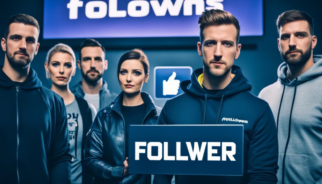 Acheter des followers Facebook